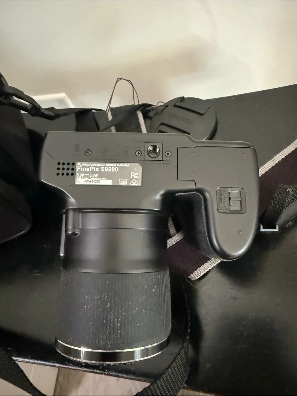 Fujifilm FinePix S9200